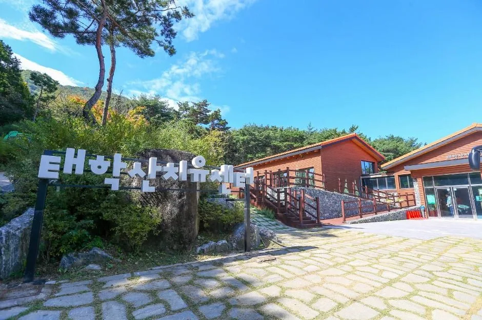 태학산자연휴양림