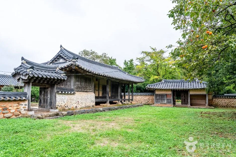 보령시_신경섭 전통가옥 (2)