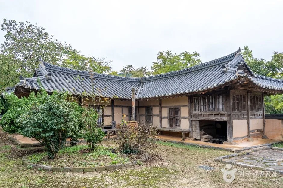 보령시_신경섭 전통가옥 (4)