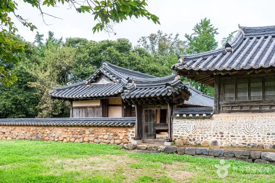 보령시_신경섭 전통가옥 (8)