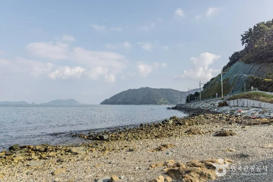 통영_흰작살해변 (2)