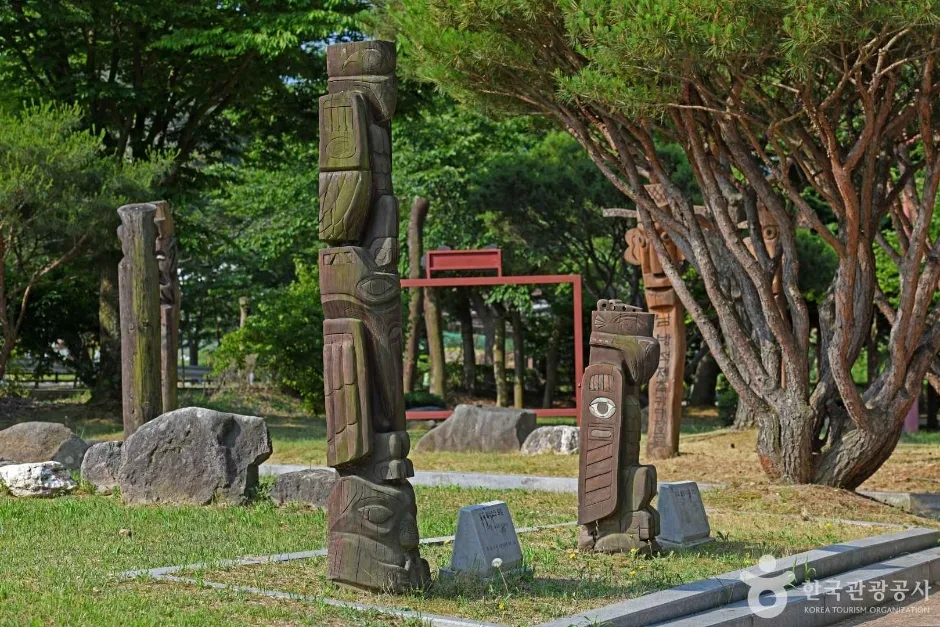 칠갑산 장승공원(7)