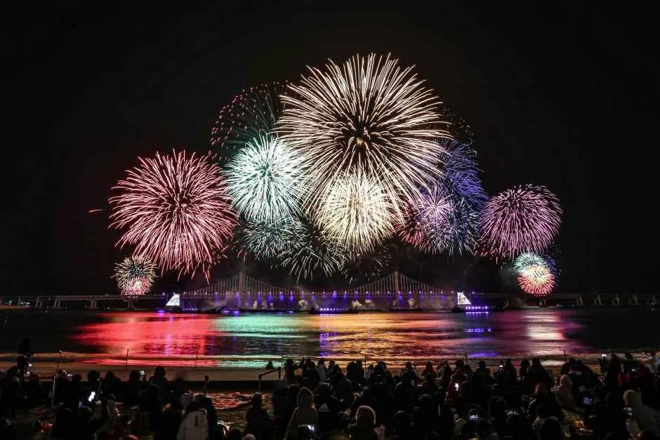 부산불꽃축제