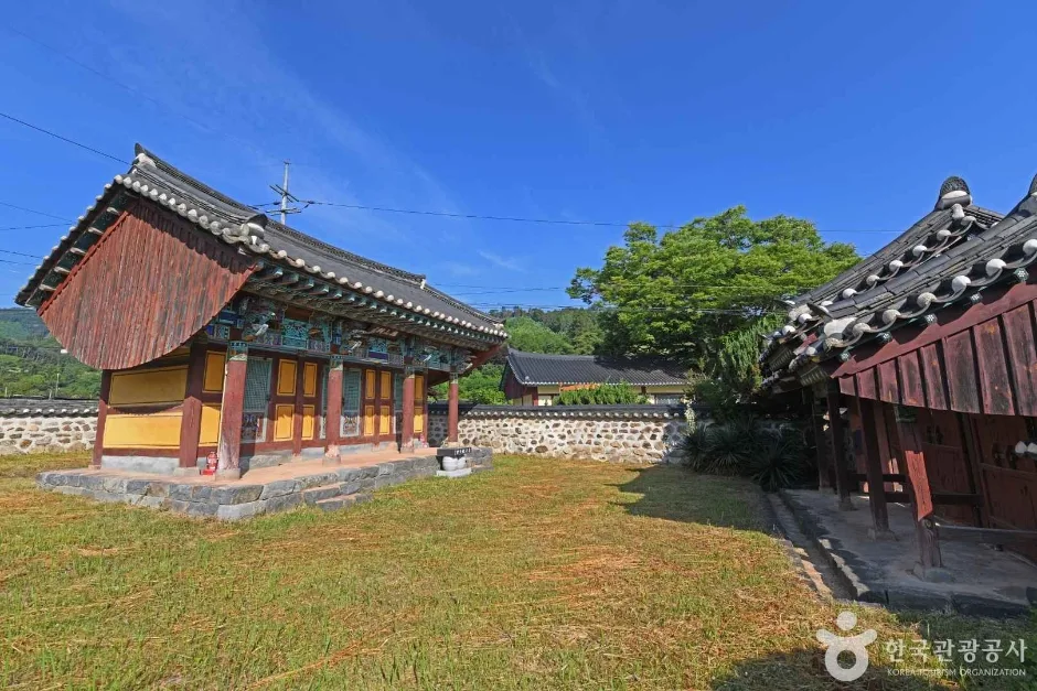 덕산사(금산) (6)