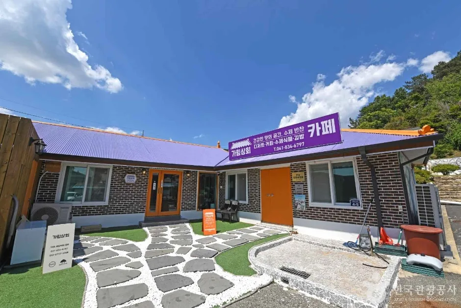 관광두레 5월 기사 충남 부여 만세장터영농조합법인 2