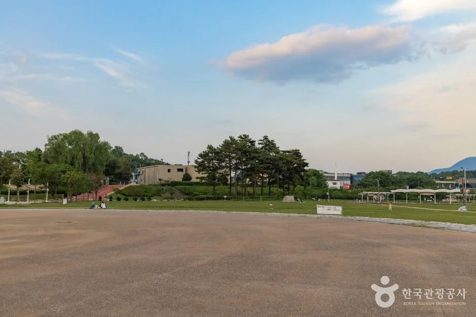 남양주한강공원(삼패지구)