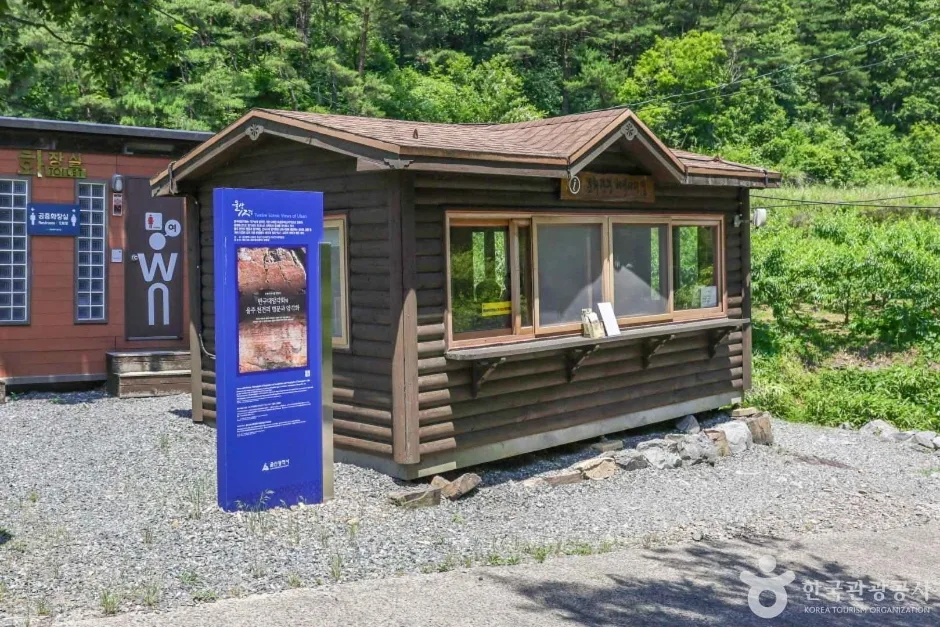 울주 천전리 명문과 암각화 (4)