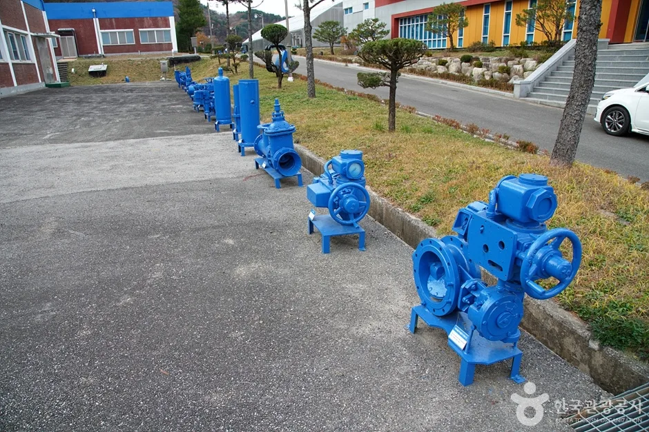 마평정수장 홍보관 (5)