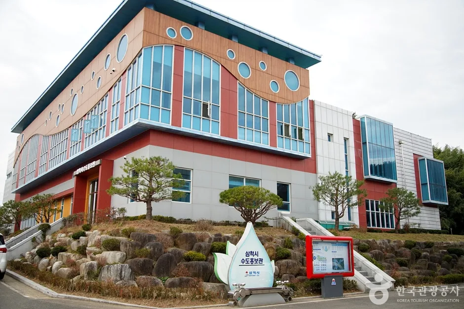 마평정수장 홍보관 (4)