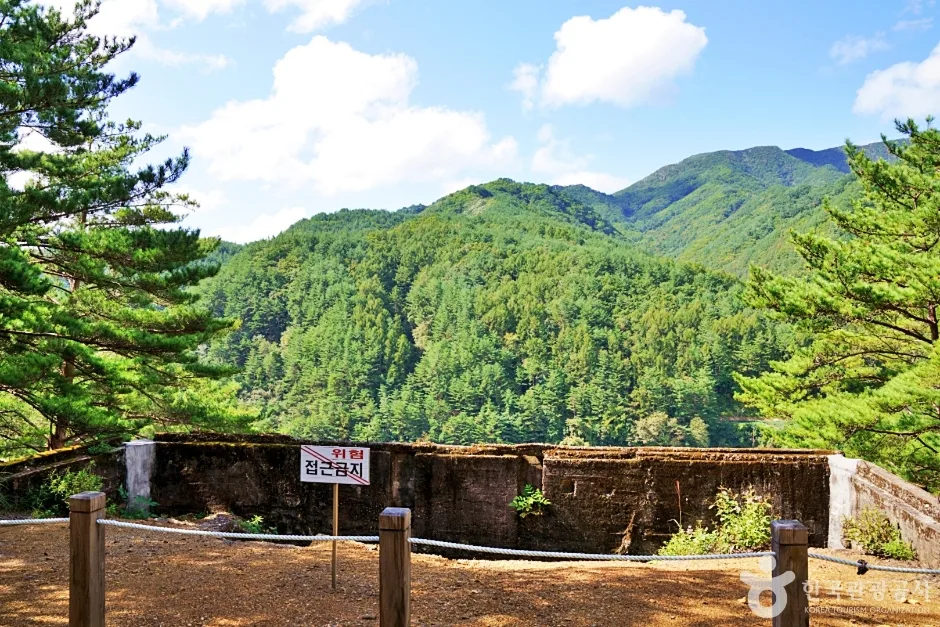 구 용화광산 선광장 (13)