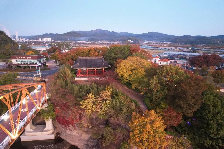 의령_정암루(솥바위) (8)