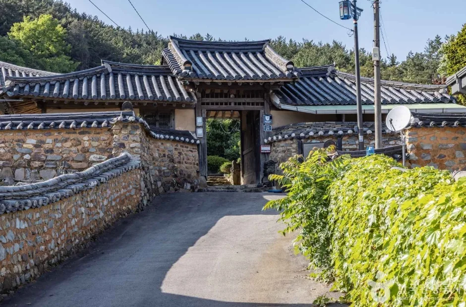 고성장산리허씨고가 (2)