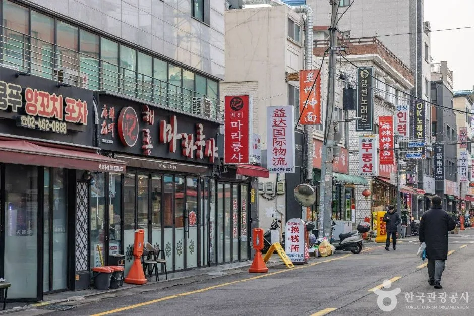 서울_광진구_자양동 양꼬치거리 (중국음식문화거리)_9
