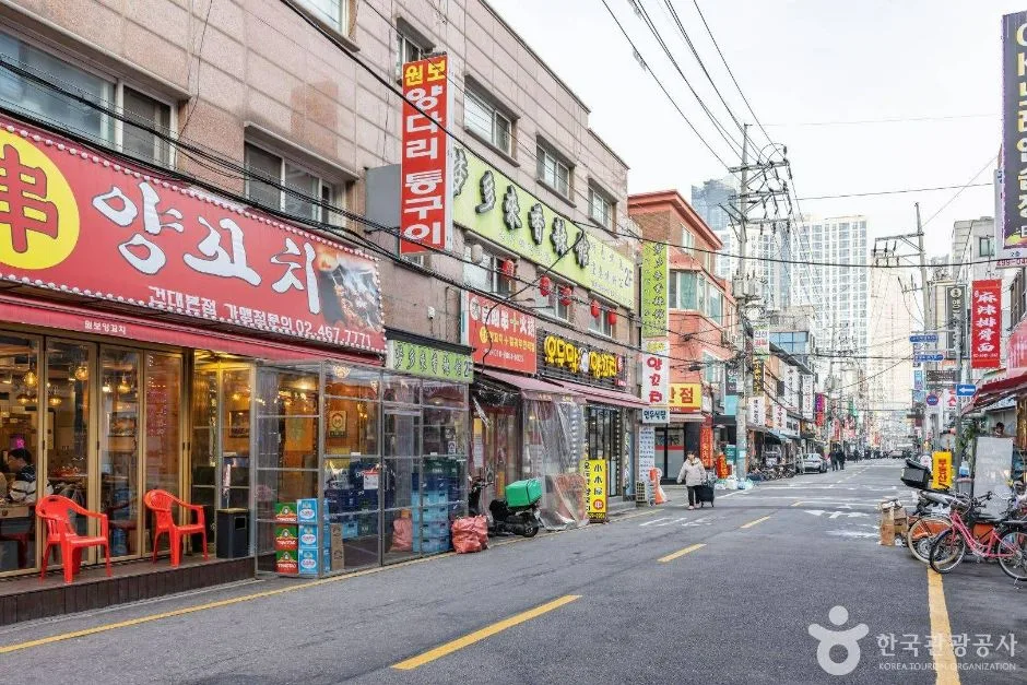 서울_광진구_자양동 양꼬치거리 (중국음식문화거리)_5