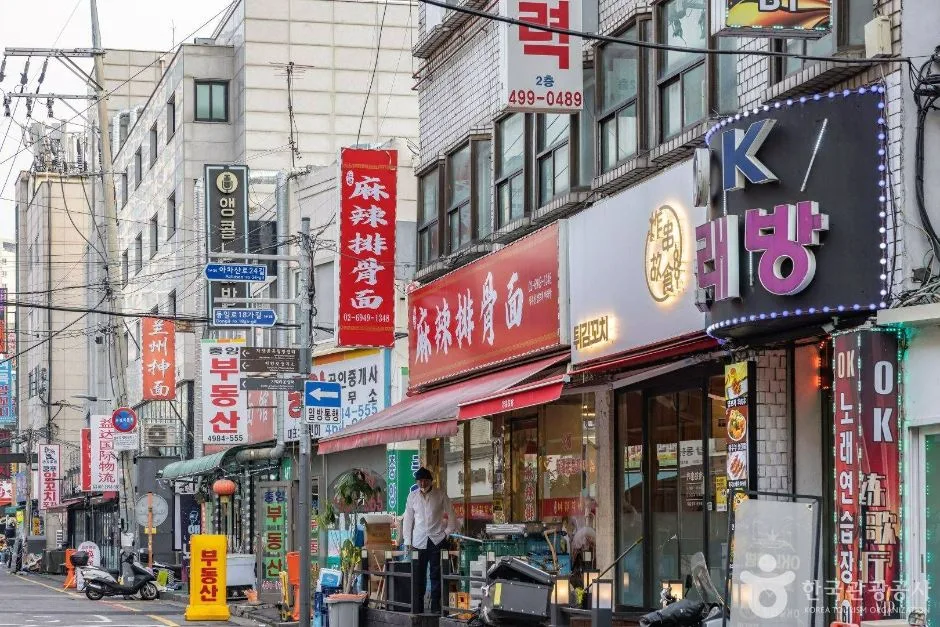 서울_광진구_자양동 양꼬치거리 (중국음식문화거리)_6