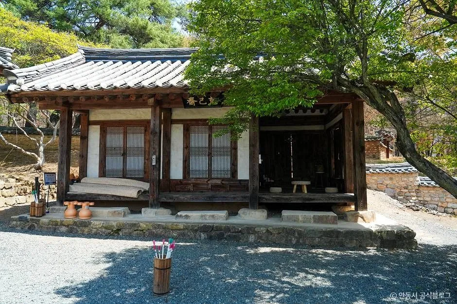 안동_안동 묵계서원 및 보백당 종택_묵계서원 (4)