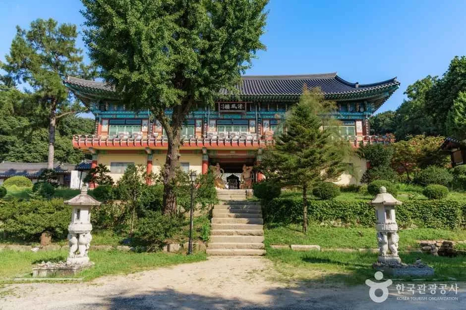 남양주 봉선사