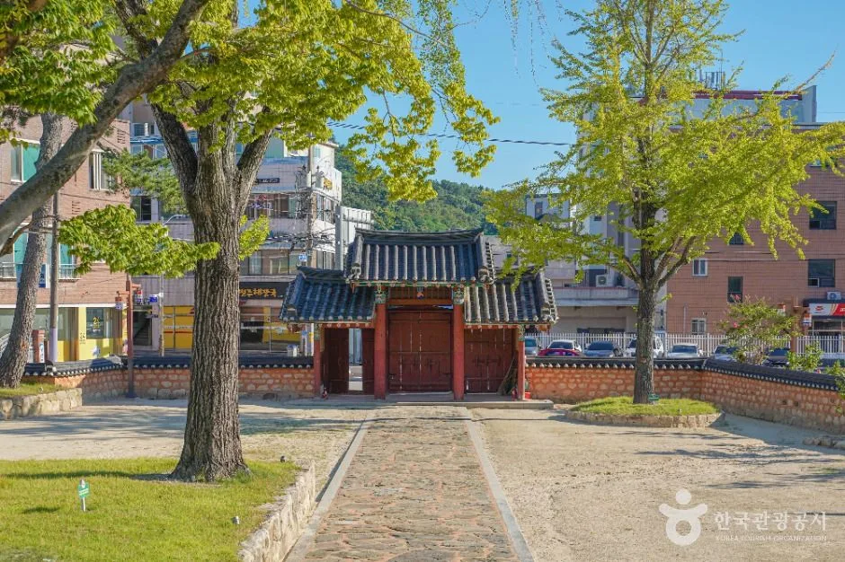 고흥_고흥 존심당 및 아문 (2)
