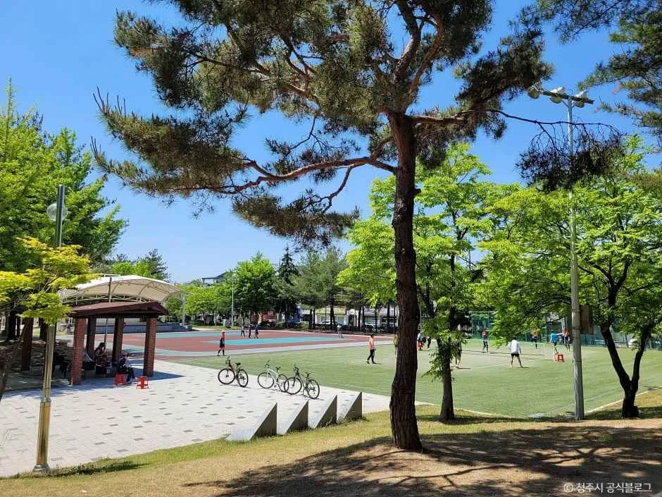 청주_망골조각공원(망골공원) (1)