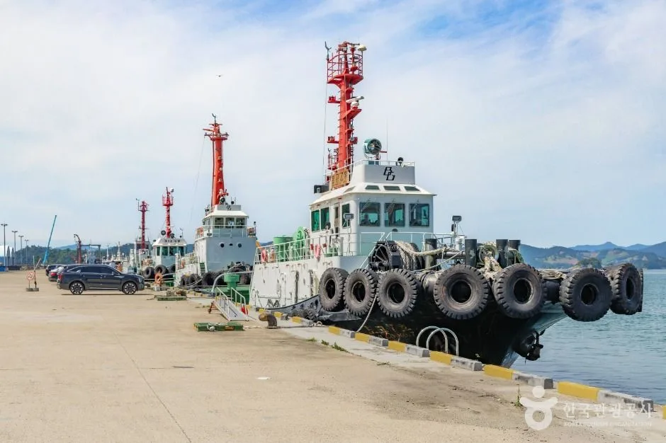 삼천포신항
