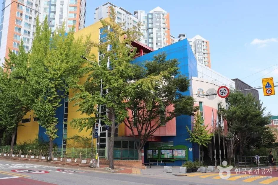 바른샘어린이도서관