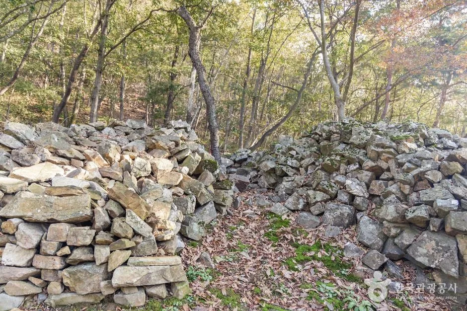 괴산_괴산 문당리 서낭단 (4)