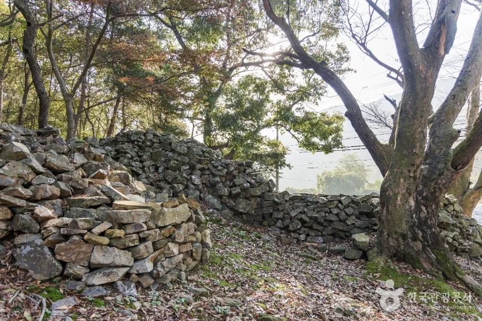 괴산_괴산 문당리 서낭단 (3)