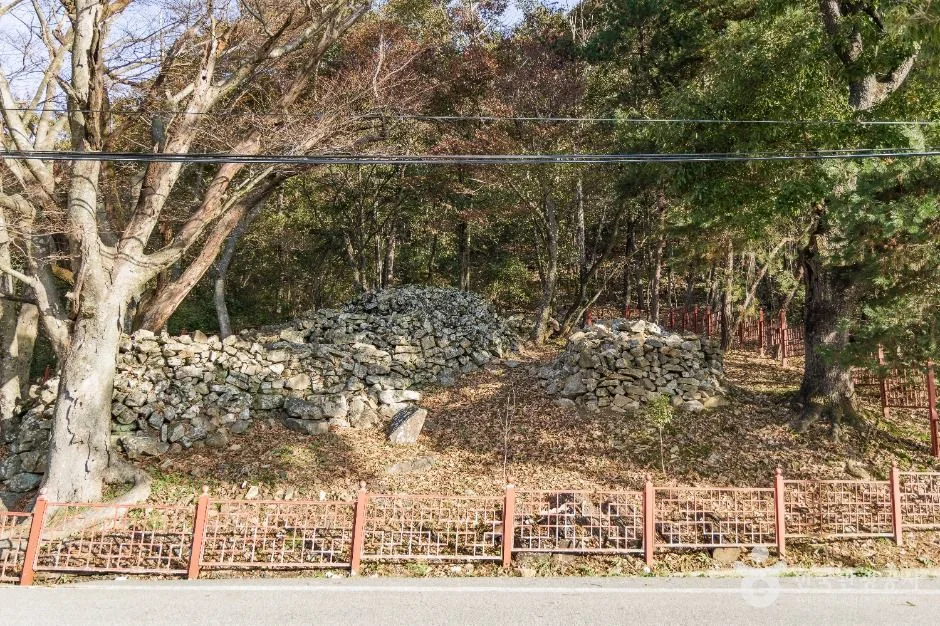 괴산_괴산 문당리 서낭단 (6)