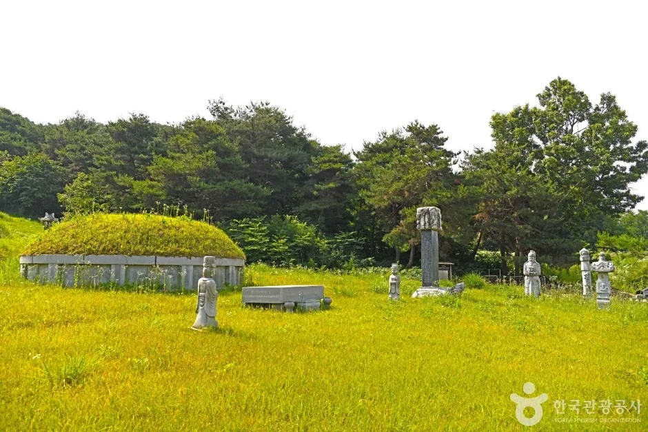 진천 이영남 묘소 (3)