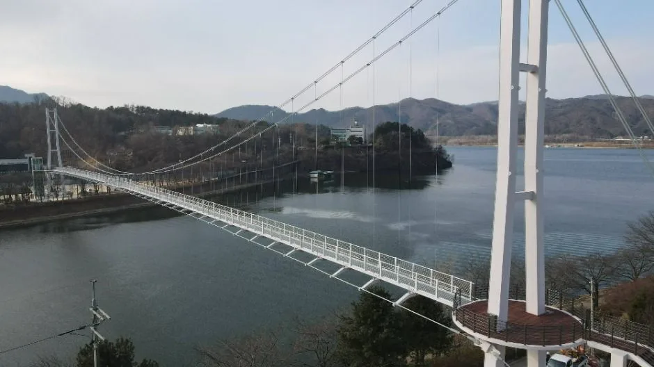 춘천 사이로248 출렁다리 (4)