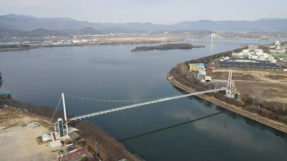 사이로248 출렁다리