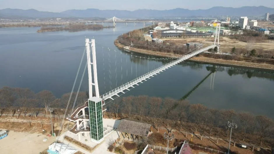 춘천 사이로248 출렁다리 (3)