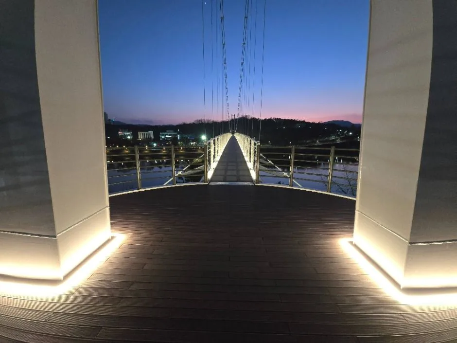 춘천 사이로248 출렁다리 (7)