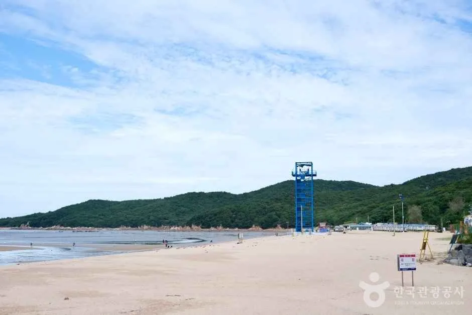 하나개해수욕장 (6)
