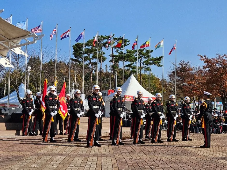 김포 해병대 문화축제 in 대명항