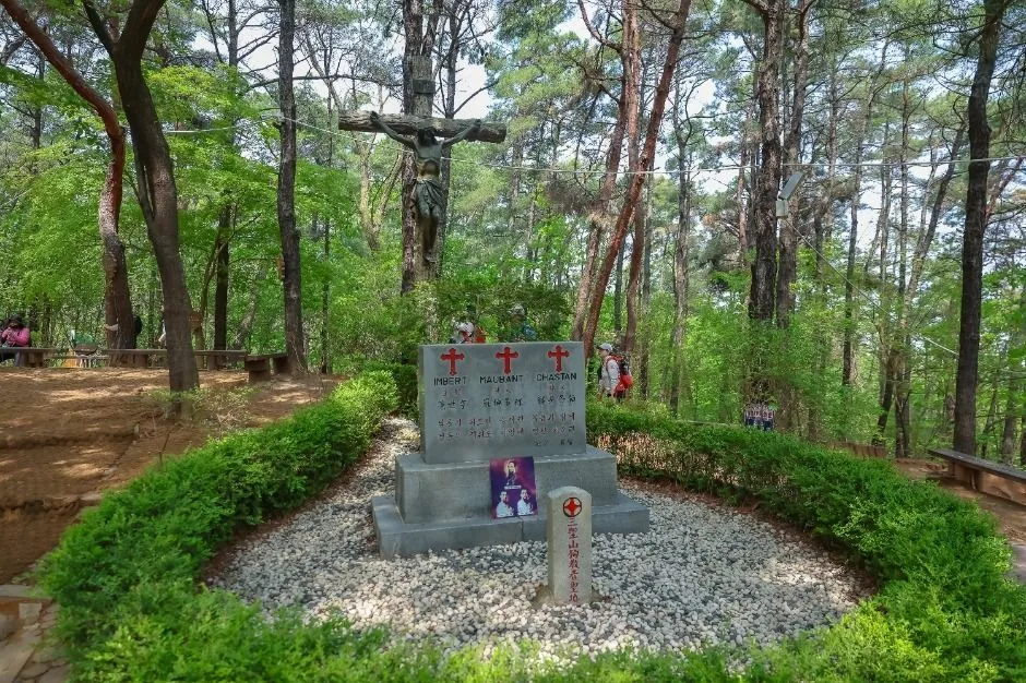 [서울둘레길 12코스] 호암산코스 (11)