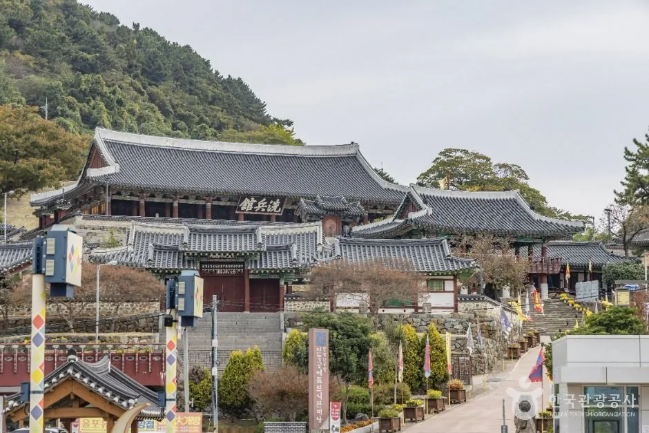 통영 세병관