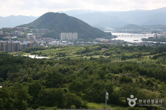 구봉산