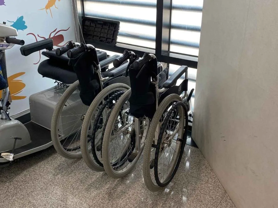 아산환경과학공원생태곤충원_휠체어대여