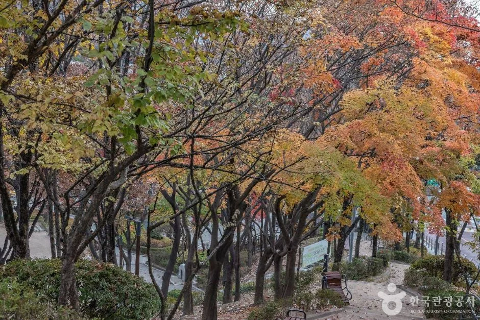 서울_산기슭공원_14