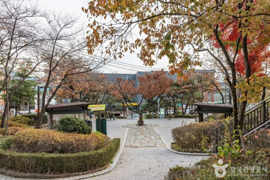 서울_산기슭공원_1