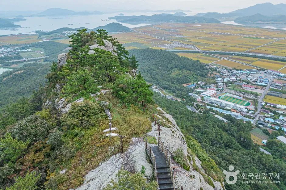 진도_금골산 (4)