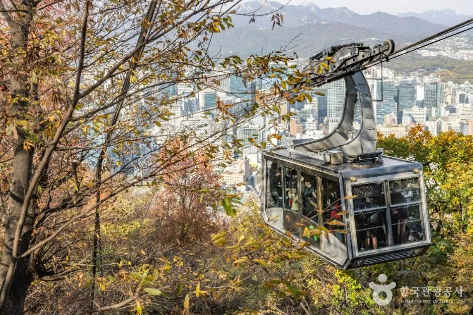서울_남산케이블카 (7)