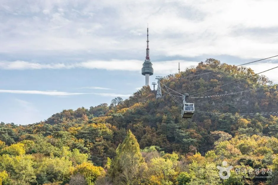 서울_남산케이블카 (3)