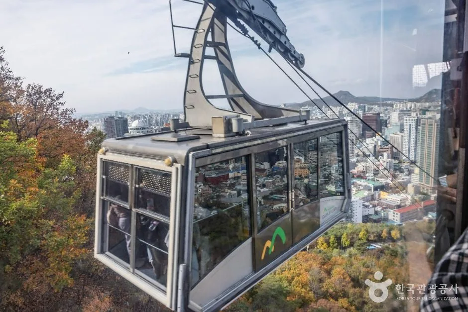 서울_남산케이블카 (5)