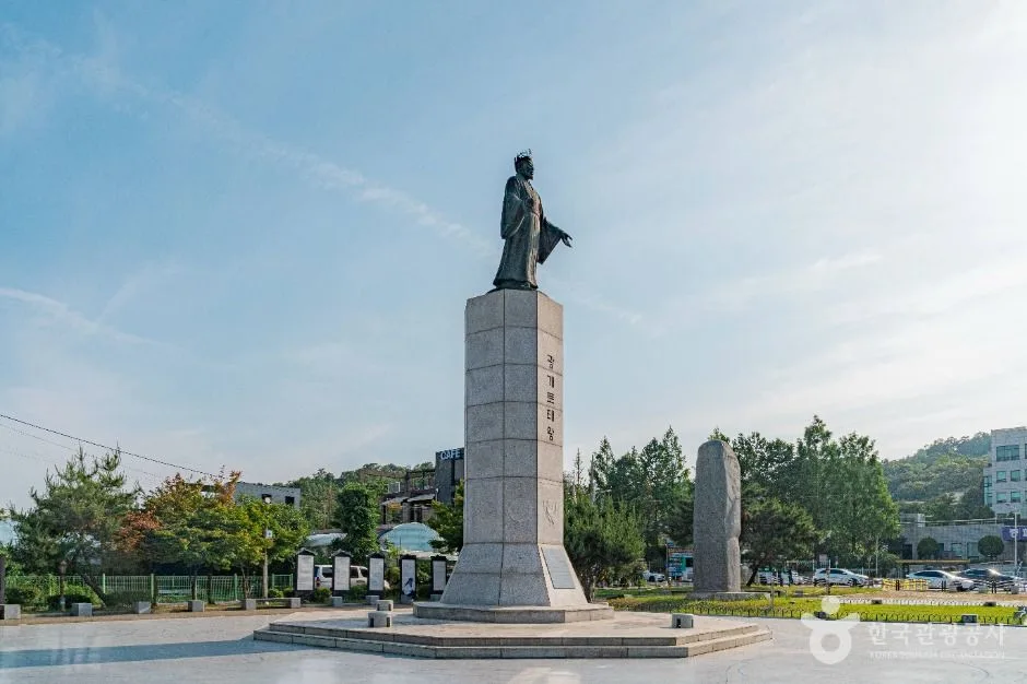 구리_광개토태왕비·동상 (3)