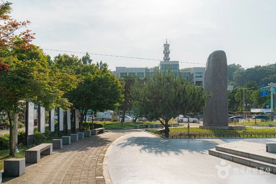구리_광개토태왕비·동상 (6)