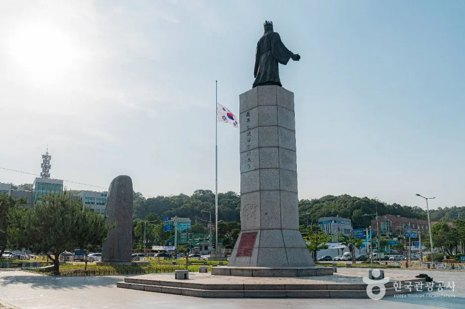 구리_광개토태왕비·동상 (7)