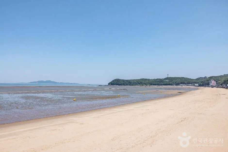 장경리해수욕장