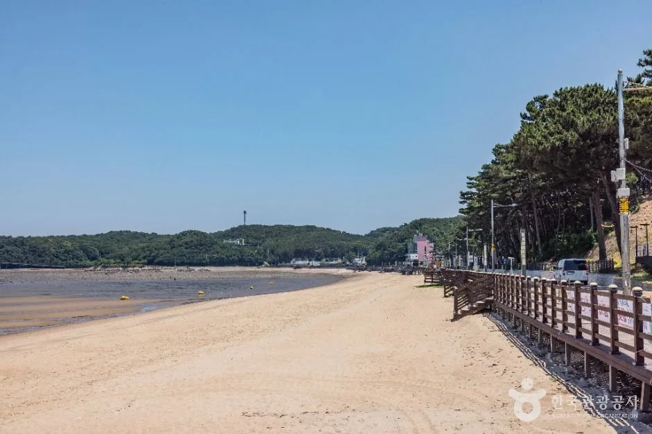 옹진_장경리해수욕장 (8)
